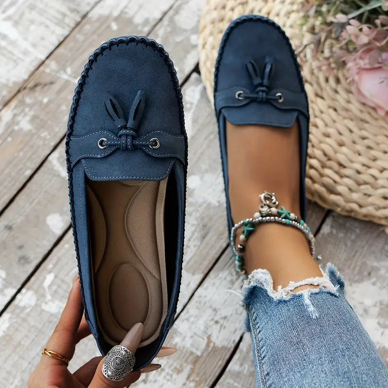 Delphine Classic Flats