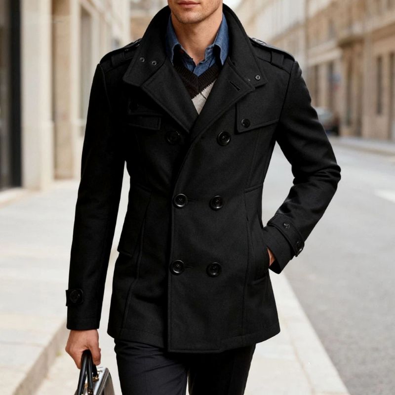 Mayfair Peacoat