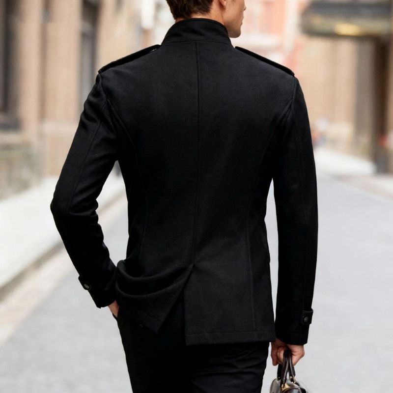 Mayfair Peacoat